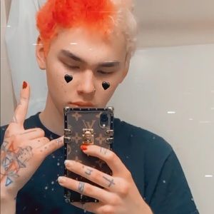 Meet your Posher, Kolton